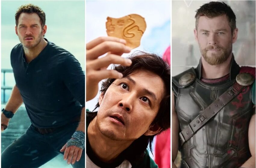  Thor 4 breaks an MCU record, Jurassic World 3 runtime, and more!