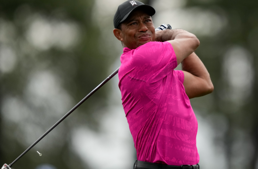  Tiger Tracker at the Masters: A hole-by-hole look at his return