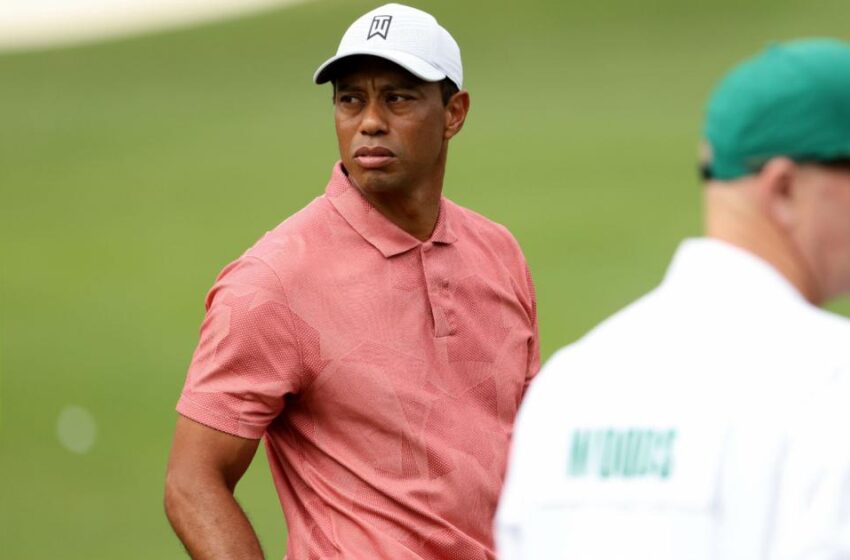  Tiger Woods at the Masters today: Score, tee time, TV coverage, live streams to watch golf return at Augusta