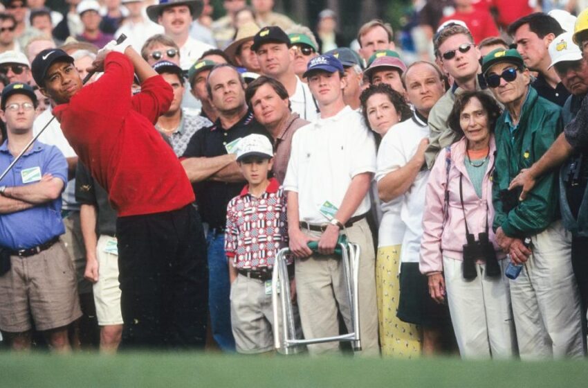  Tiger Woods’ first Masters win: Revisiting his iconic 1997 Augusta title 25 years later