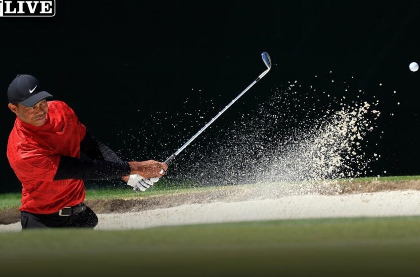  Tiger Woods’ score: Complete Final Round results, highlights from 2022 Masters return