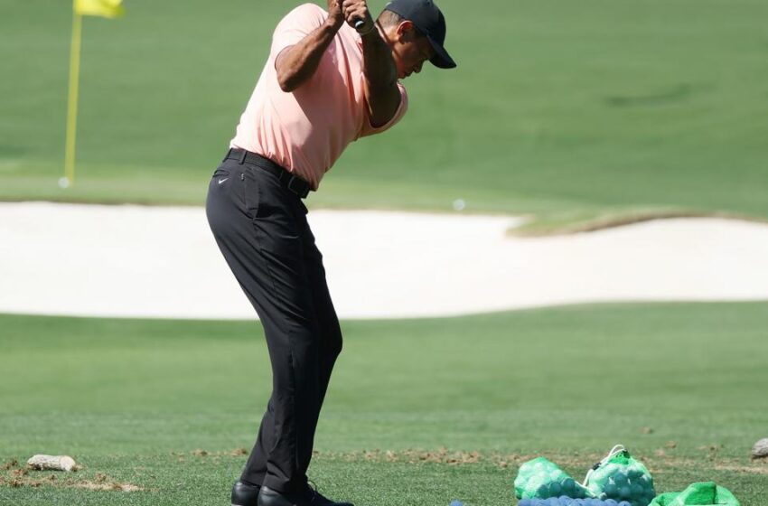  Tiger Woods’ shoe controversy, explained: Why golf star isn’t wearing Nike at 2022 Masters
