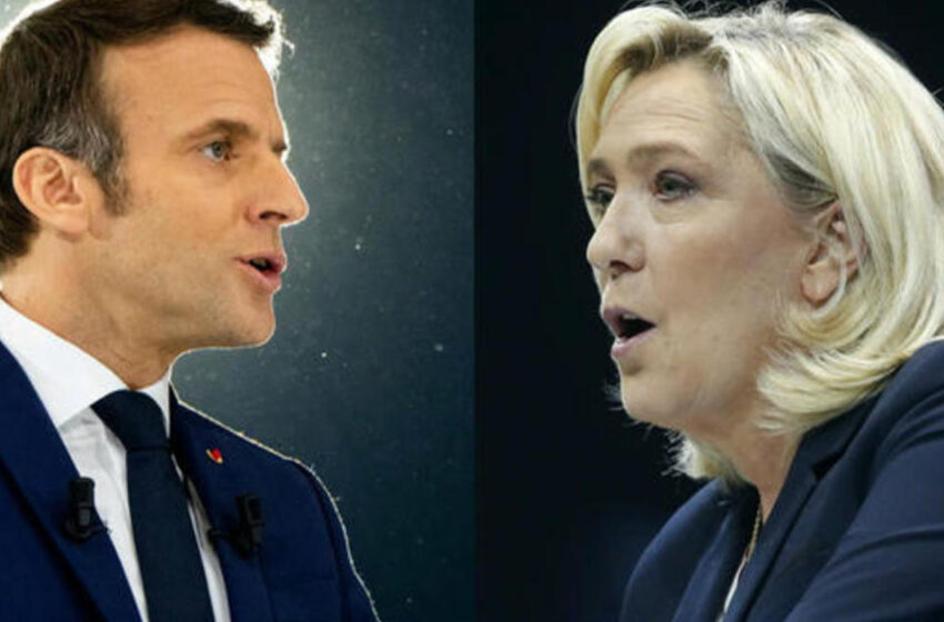  Tight race in France’s presidential elections