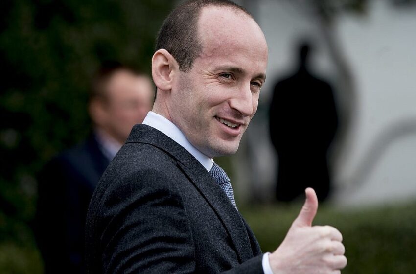  Top Trump aide Stephen Miller to give testimony to January 6 panel