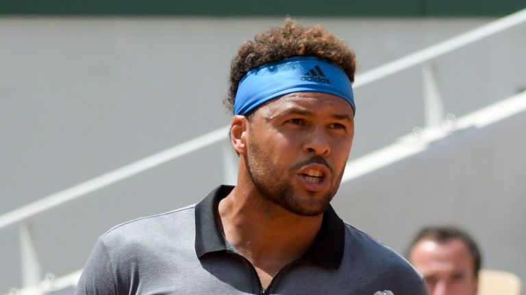  Tsonga to retire from tennis after French Open