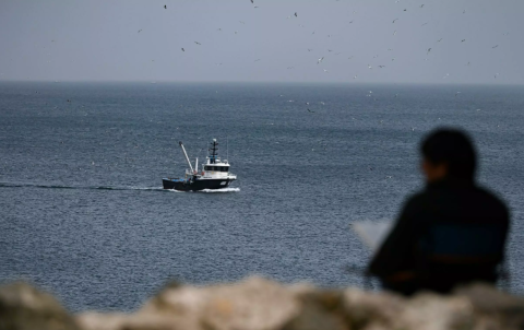  Turkey Fishermen Fear Mines in Black Sea