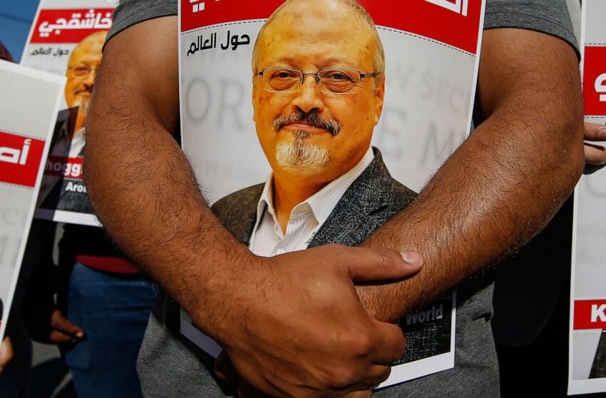  Turkey suspends trial of Saudi suspects in Khashoggi killing