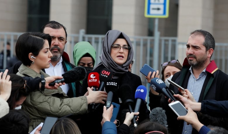  Turkish court halts trial in Khashoggi killing, transfers case to Saudi Arabia