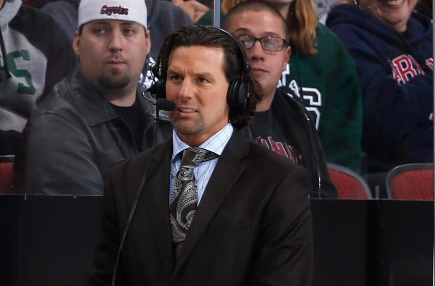  Tyson Nash defends controversial comments during Ducks-Coyotes scuffle: ‘I really wouldn’t change a thing’