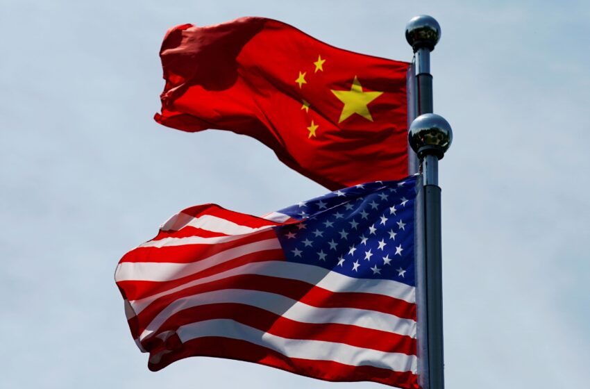  U.S. State Department orders all non-emergency government staff in Shanghai to leave as Covid surges