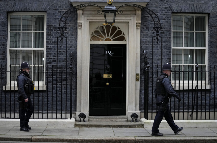  UAE used Israeli-made spyware to hack UK PM Johnson’s official residence — report