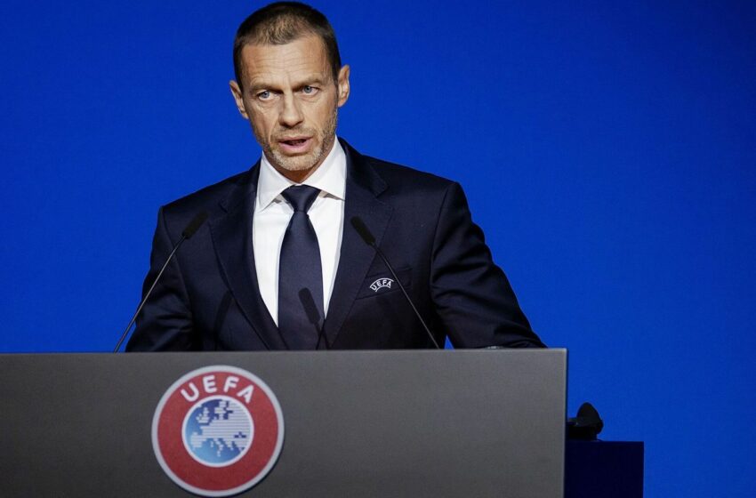  UEFA’s new finance rules to replace FFP – all you need to know