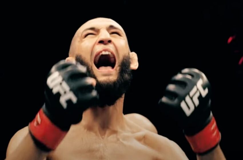  UFC 273 betting preview: Can phenom Khamzat Chimaev dominate again?