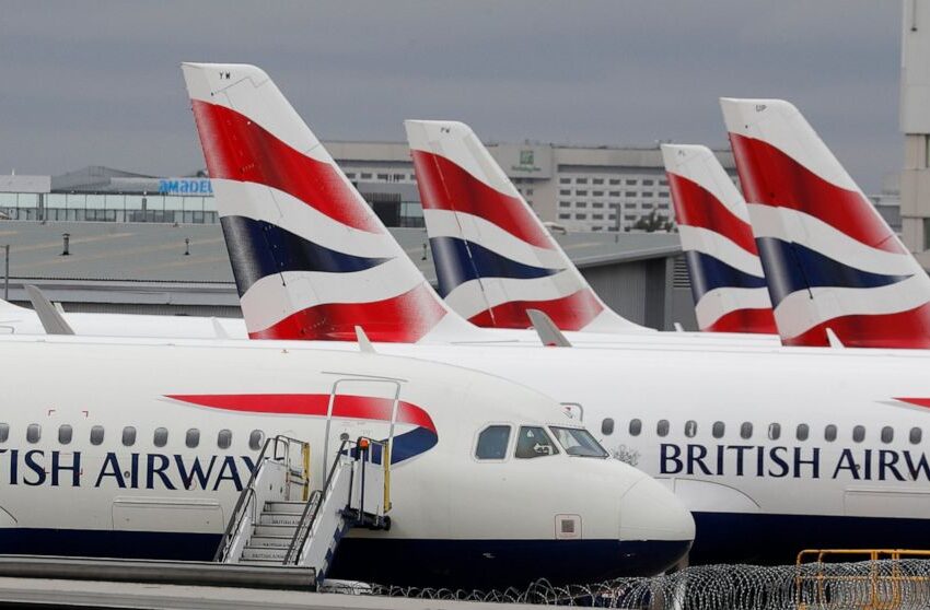  UK airport warns COVID-related delays could last months