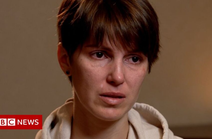  Ukraine mother: I saw my daughter killed, then was held captive in basement