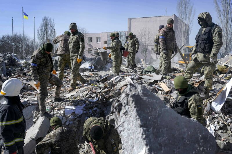  Ukraine: No prospect of a ceasefire between the belligerents