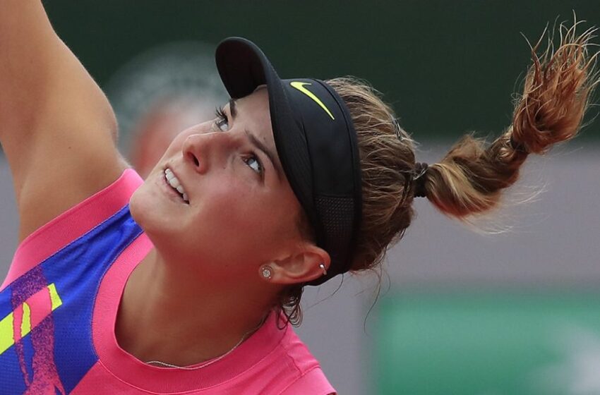  Ukraine tennis players juggle matches, war raging at home