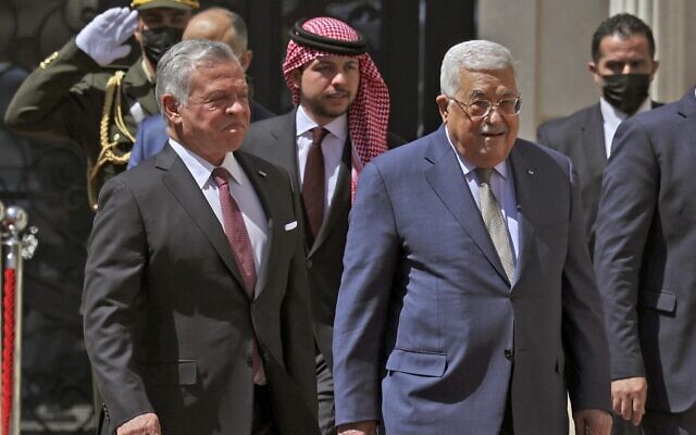 US aims to fold Palestinians into expanded cooperation between Israel, Arab states