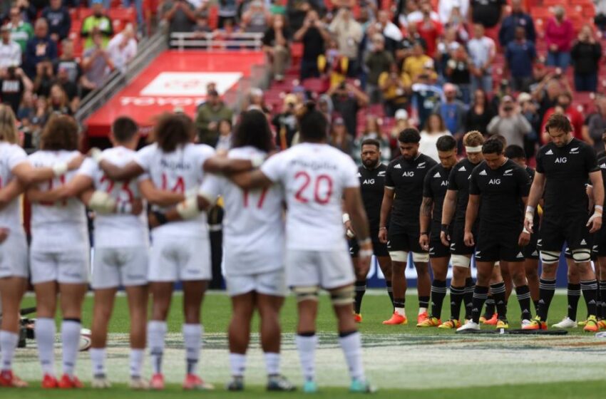  Watch: Behind the scenes with USA Rugby’s All Blacks preparation