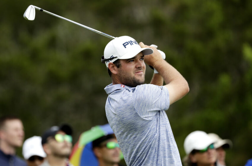  Watch: Canadian Corey Conners sinks hole-in-one at RBC Heritage