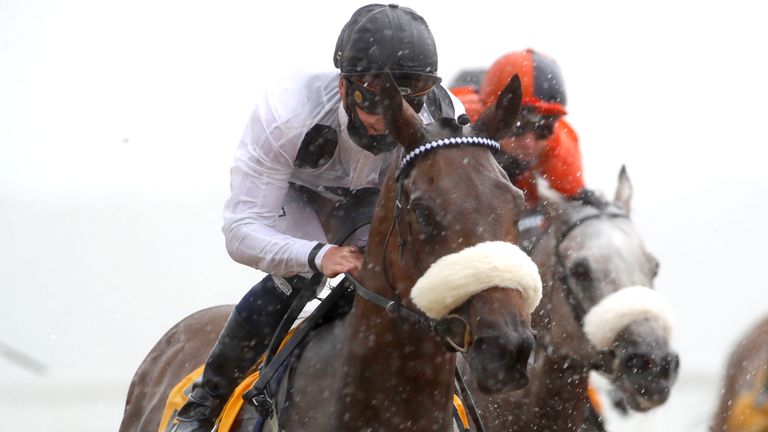  ‘We owe him everything’ – Judicial bids for All-Weather glory