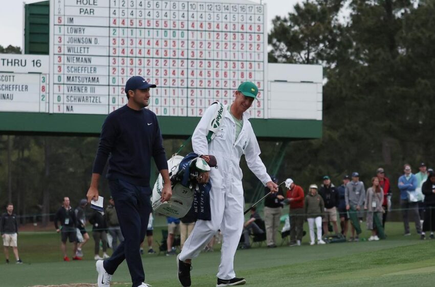  What channel is the Masters on today? TV coverage, live streams for Sunday’s Round 4
