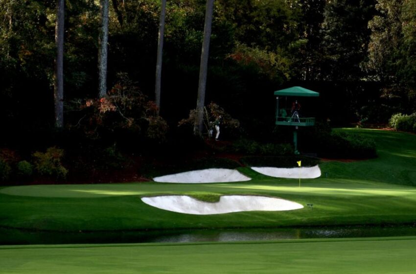  What is Amen Corner at the Masters? Augusta’s iconic 11th, 12th and 13th holes bring the drama