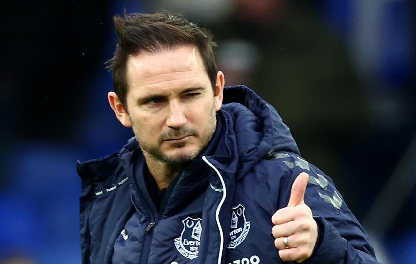  What is Frank Lampard’s record as manager vs. the Premier League’s Big 6?