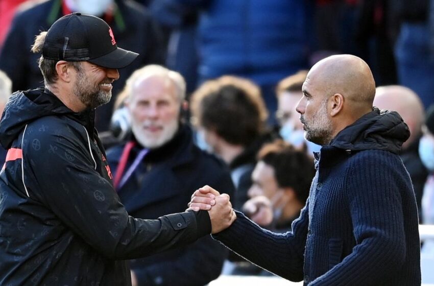  When do Liverpool play Manchester City? Reds have a date with Premier League title rivals