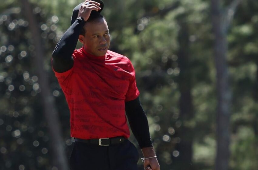  When will Tiger Woods play next? Schedule unclear aside from playing British Open at St. Andrews