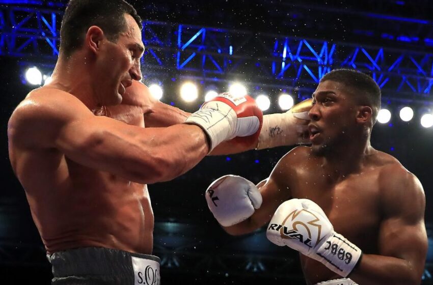  Which boxing fights have been at Wembley? Ali, Bruno, Joshua and more preceded Fury vs. Whyte