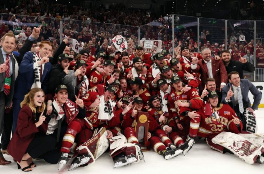  Who has won the most Frozen Four championships? List of past winners of NCAA men’s hockey tournament