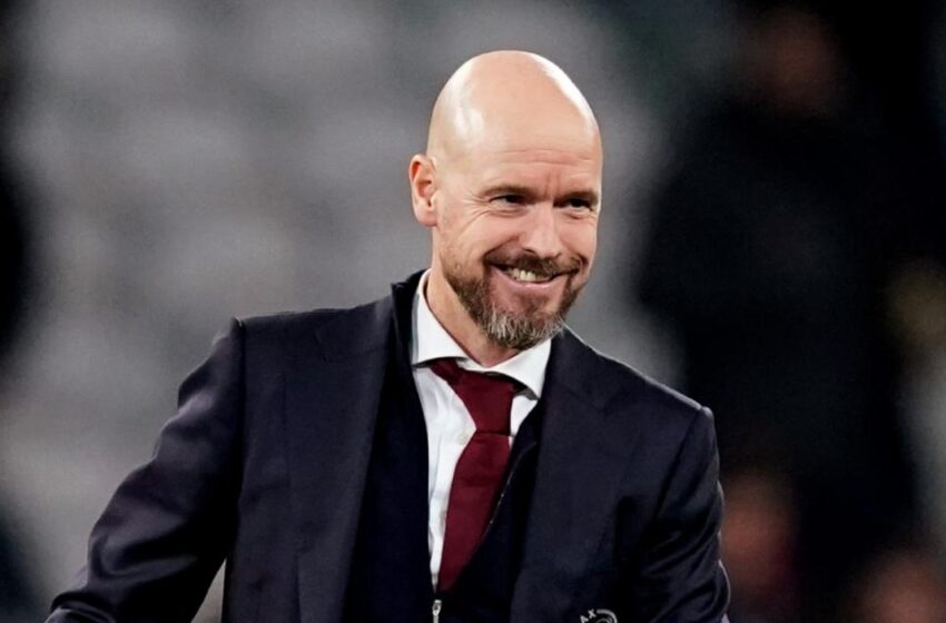  Who is Erik Ten Hag? Manchester United manager candidate playing style, clubs managed & trophies