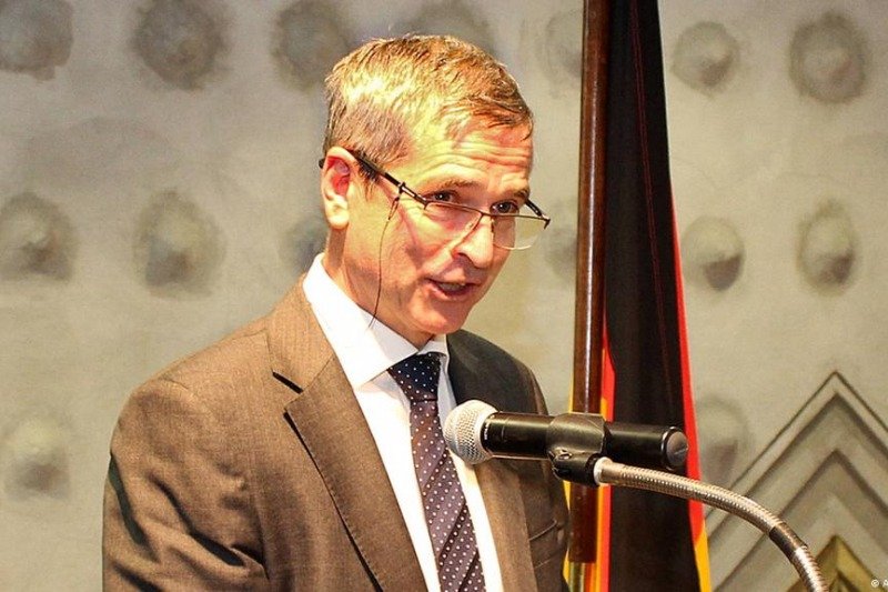  Who is Robert Dölger, the new German Ambassador in Rabat?