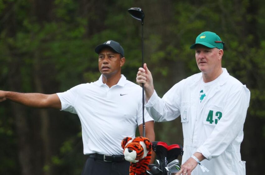  Who is Tiger Woods’ caddie? Joe LaCava aiming for return to Masters glory in 2022