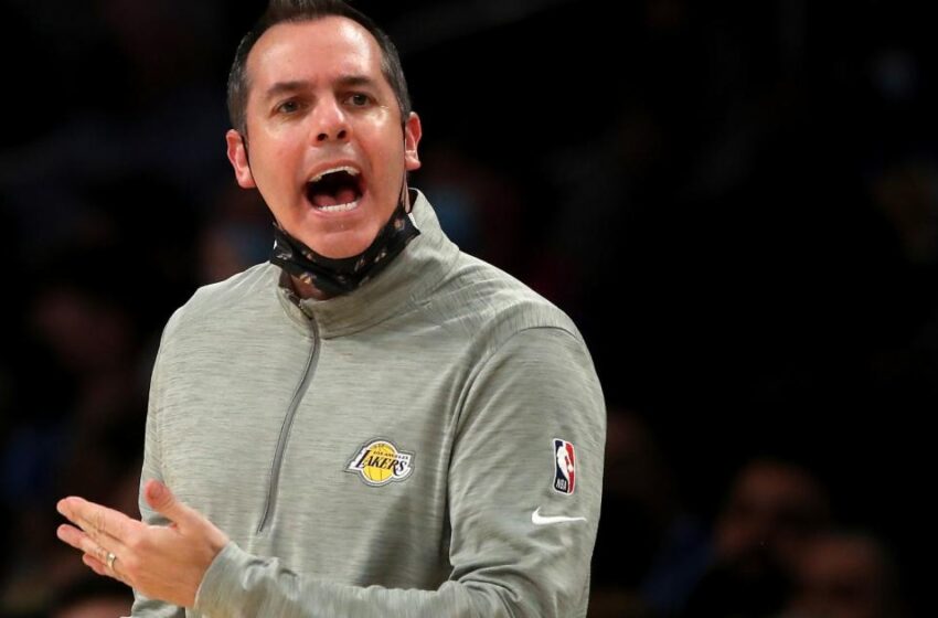  Why did the Lakers reportedly fire Frank Vogel? Veteran coach unable to overcome Los Angeles’ health, roster issues