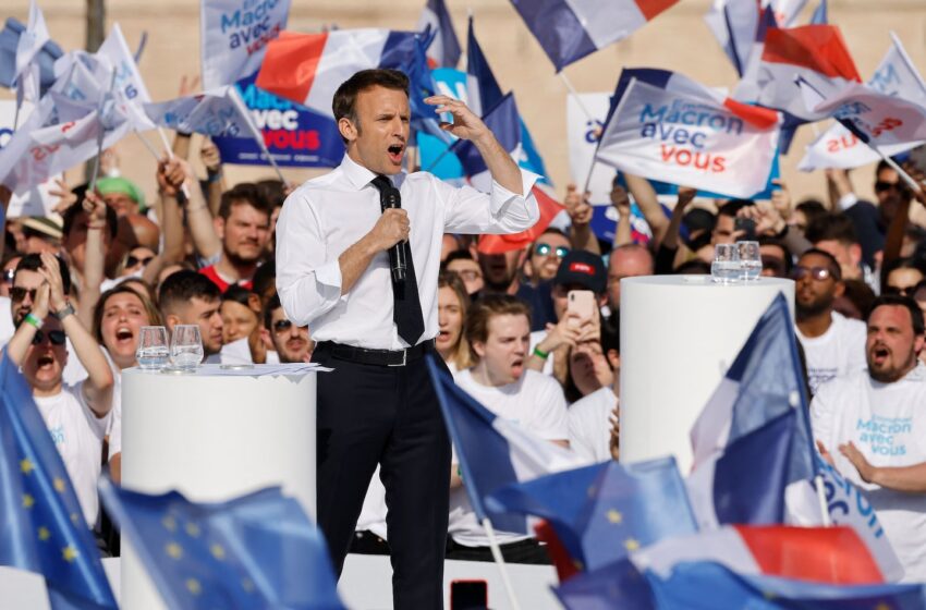  Why his ‘city of heart’ does not love Macron back