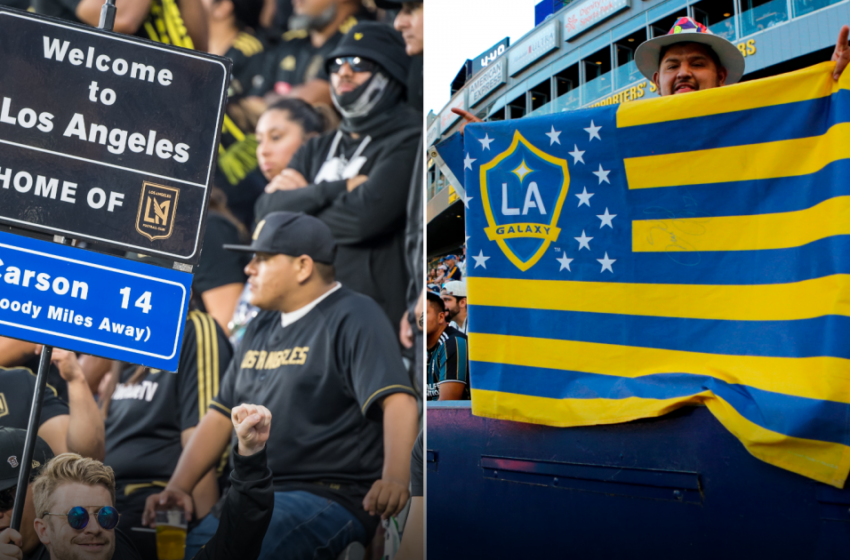  Why is LA Galaxy vs. LAFC called El Trafico? Name, history, and results from MLS rivalry