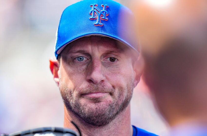  Why Max Scherzer’s Mets debut is only on Apple+