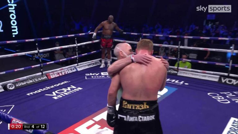  Whyte: It’s not the Tyson Fury show | Fury: I’ll be patron saint!