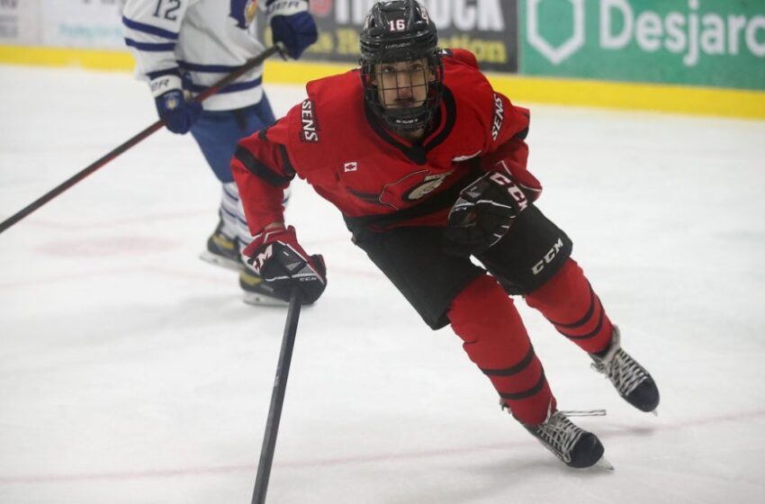  Will Michael Misa be granted exceptional status by OHL?