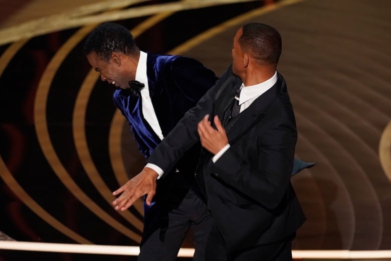  Will Smith banned from the Oscars for 10 years over Chris Rock slap
