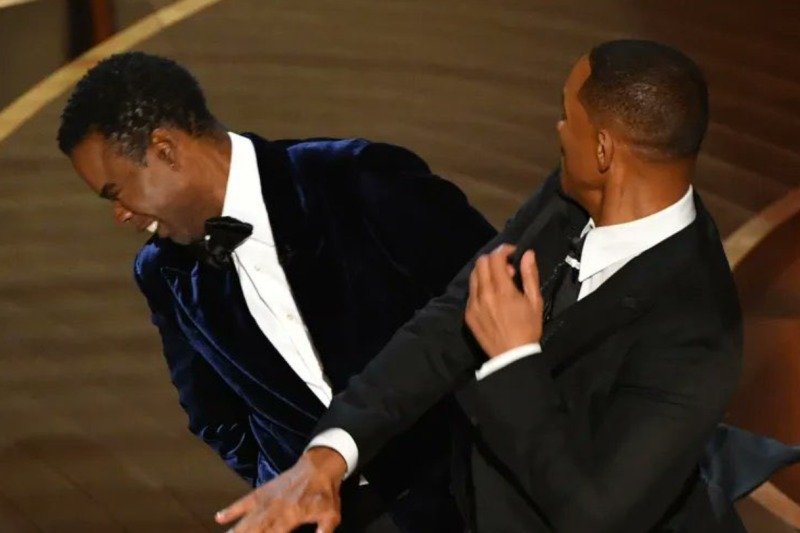  Will Smith banned from the Oscars for 10 years