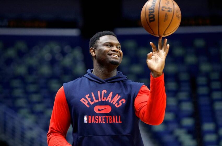  Will Zion Williamson return for playoffs? How Pelicans’ star impacts NBA’s Western Conference playoff picture