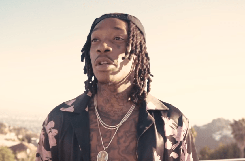  Wiz Khalifa Is Back In The Gym: Let’s See Who Gets P*ssed This Week!!