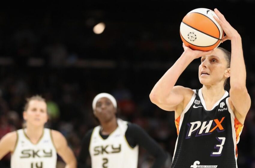  WNBA salaries: How much money do WNBA players, rookies make in 2022?