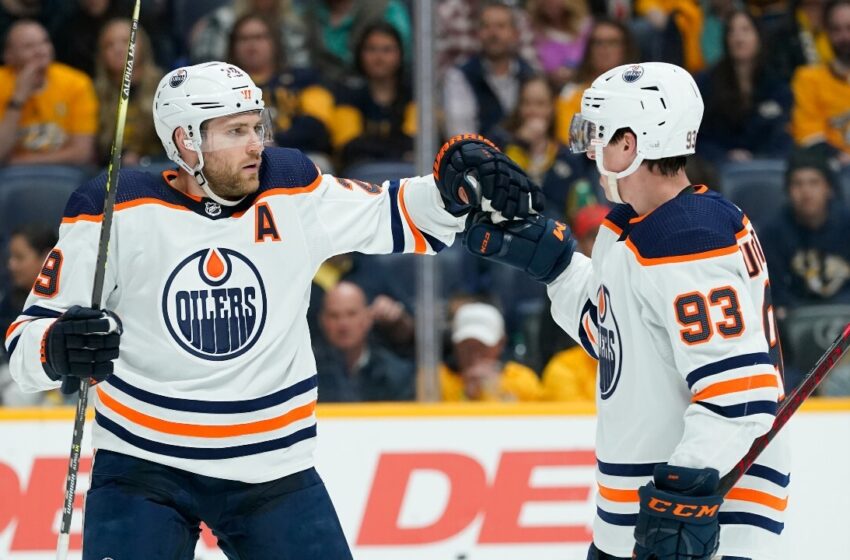  Woodcroft says Oilers are continuing to refine special teams and system