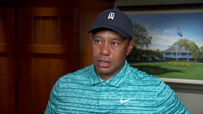  Woods proud of Augusta recovery | ‘I’ve got a chance’