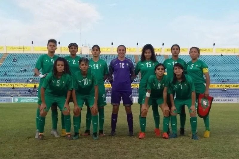  World (ladies-U17): Morocco plays Niger in the 3rd round of the African qualifiers