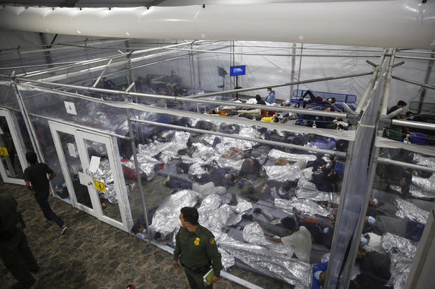  12,212 children reentered U.S. border custody after being expelled
